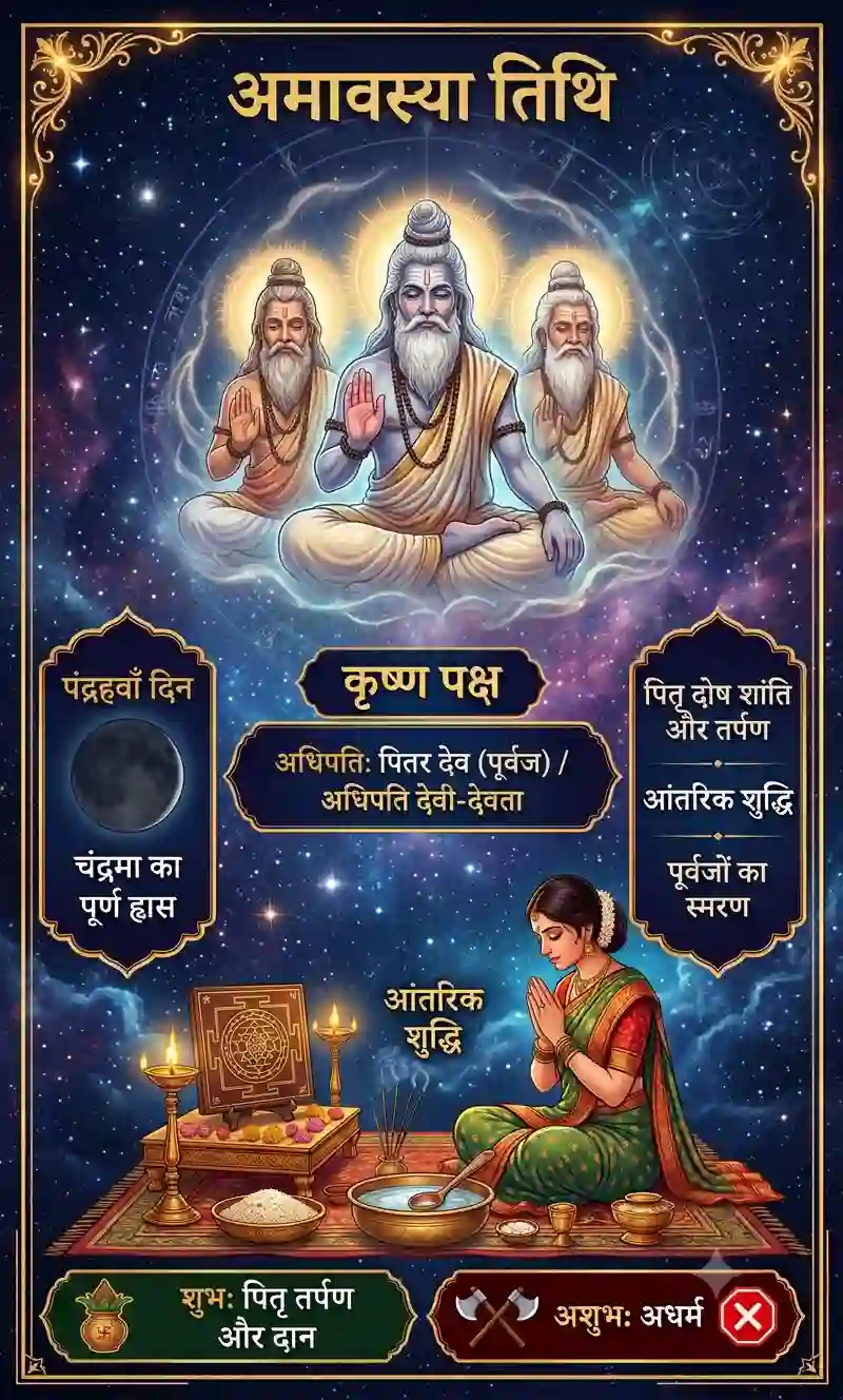 कार्तिक मास की अमावस्या